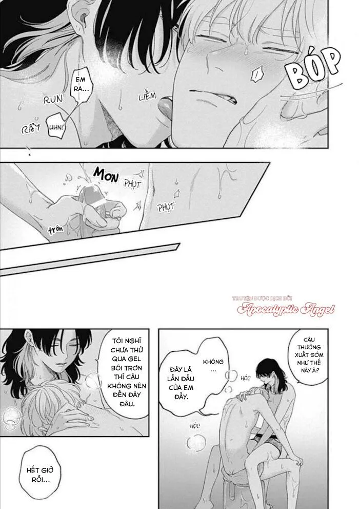 Mứt Tình Yêu Chapter 2 Trang 9