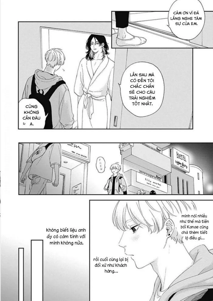 Mứt Tình Yêu Chapter 2 Trang 10