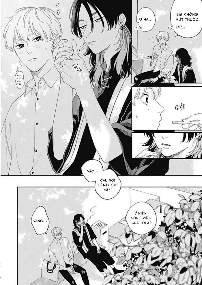 Mứt Tình Yêu Chapter 2 Trang 14