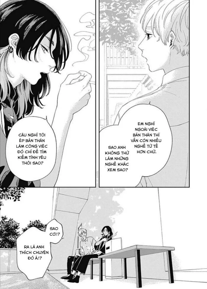 Mứt Tình Yêu Chapter 2 Trang 15