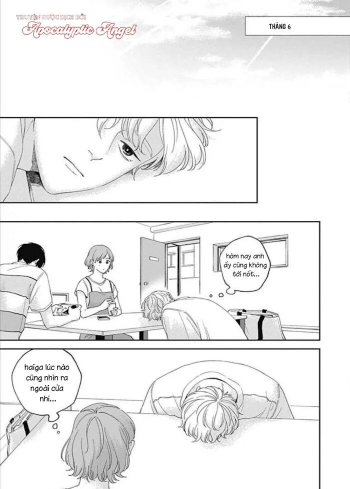 Mứt Tình Yêu Chapter 2 Trang 17