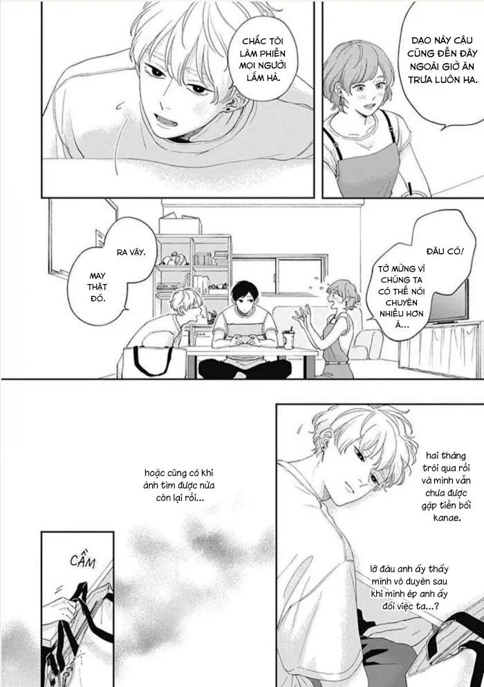 Mứt Tình Yêu Chapter 2 Trang 18