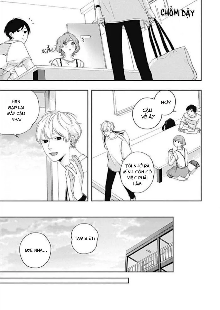 Mứt Tình Yêu Chapter 2 Trang 19