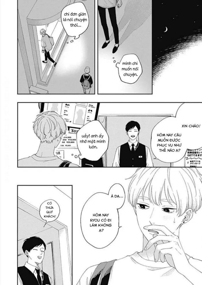 Mứt Tình Yêu Chapter 2 Trang 20