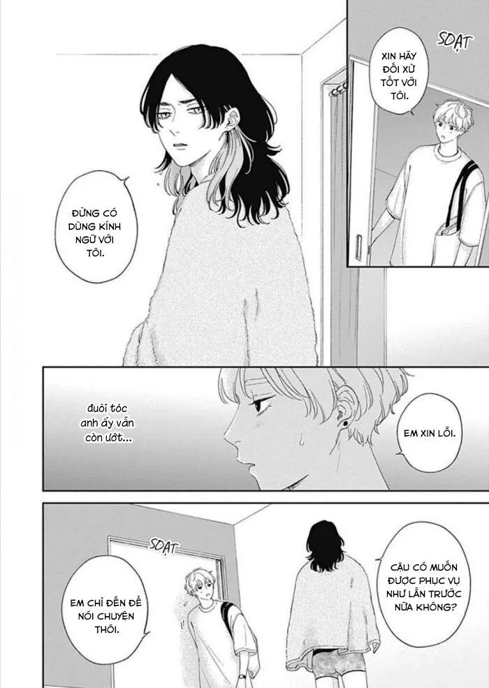 Mứt Tình Yêu Chapter 2 Trang 22