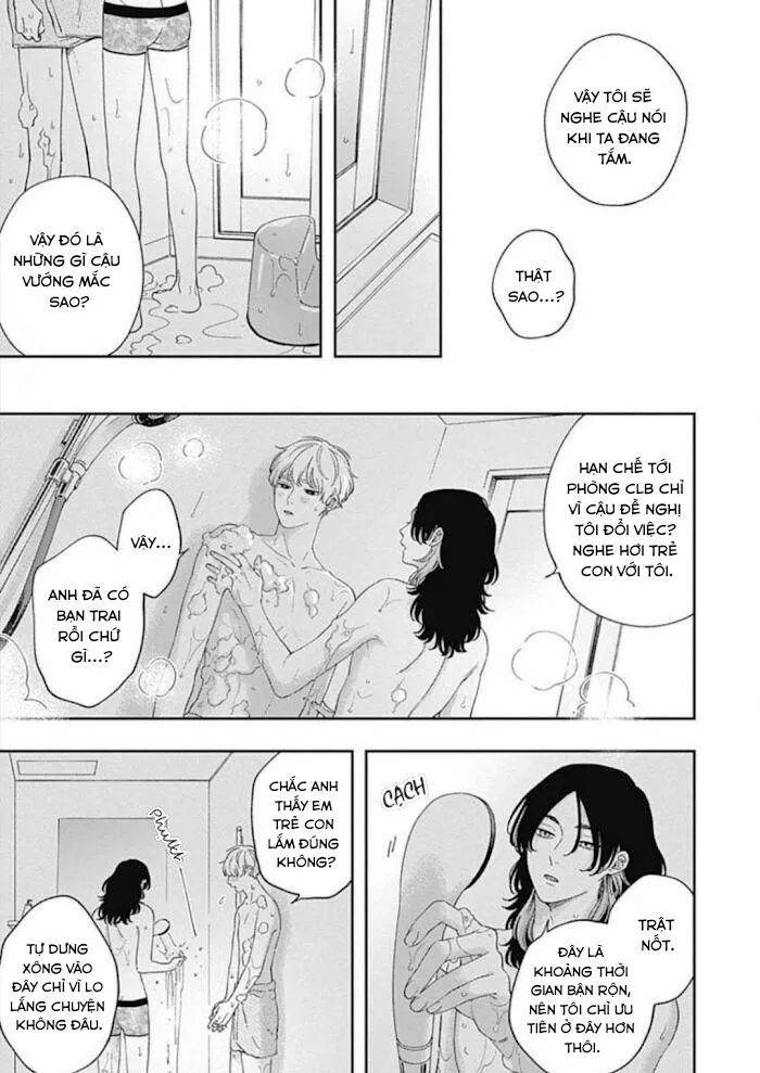 Mứt Tình Yêu Chapter 2 Trang 23