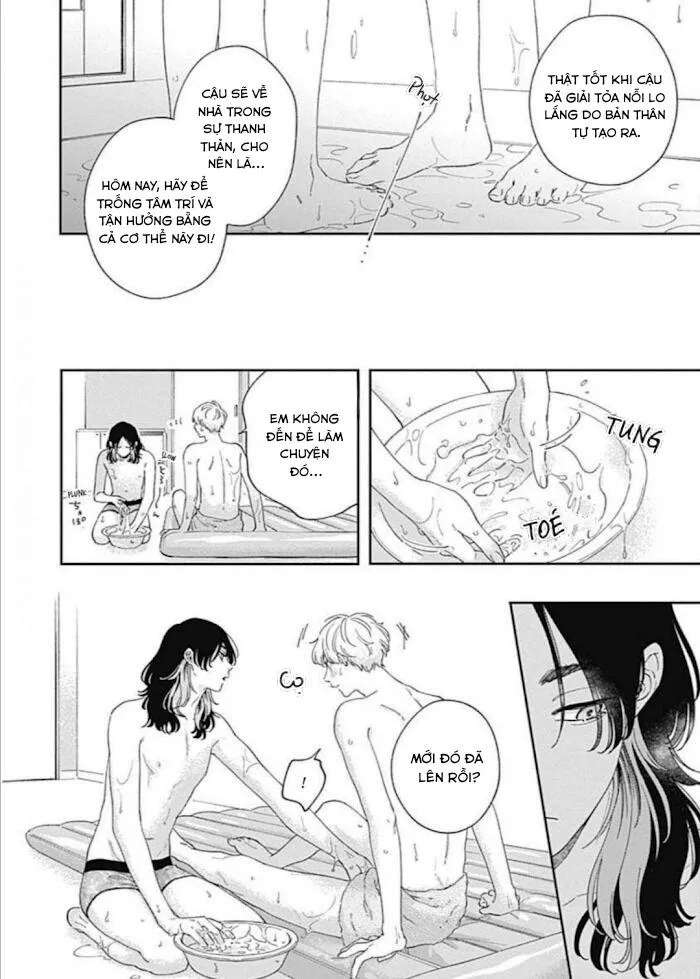 Mứt Tình Yêu Chapter 2 Trang 24