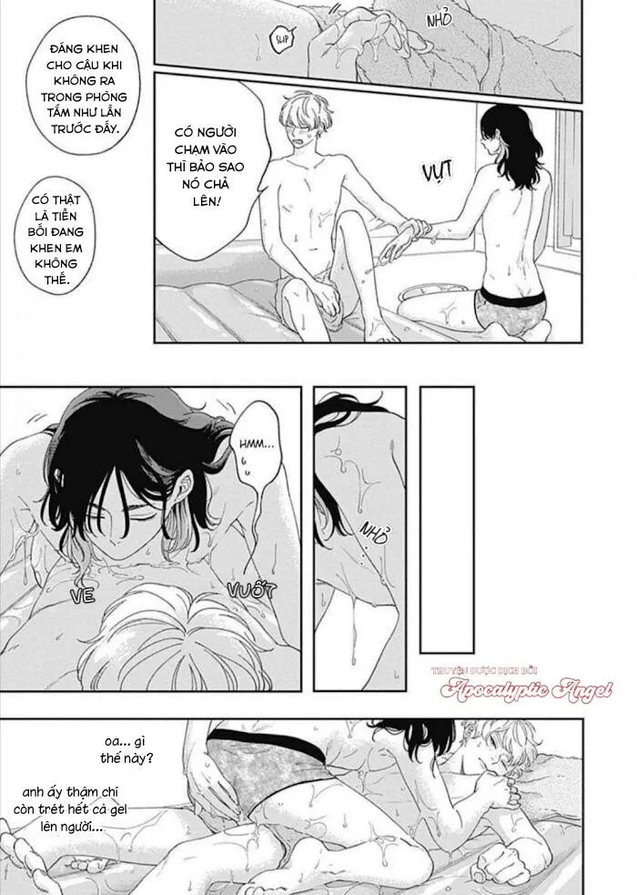 Mứt Tình Yêu Chapter 2 Trang 25