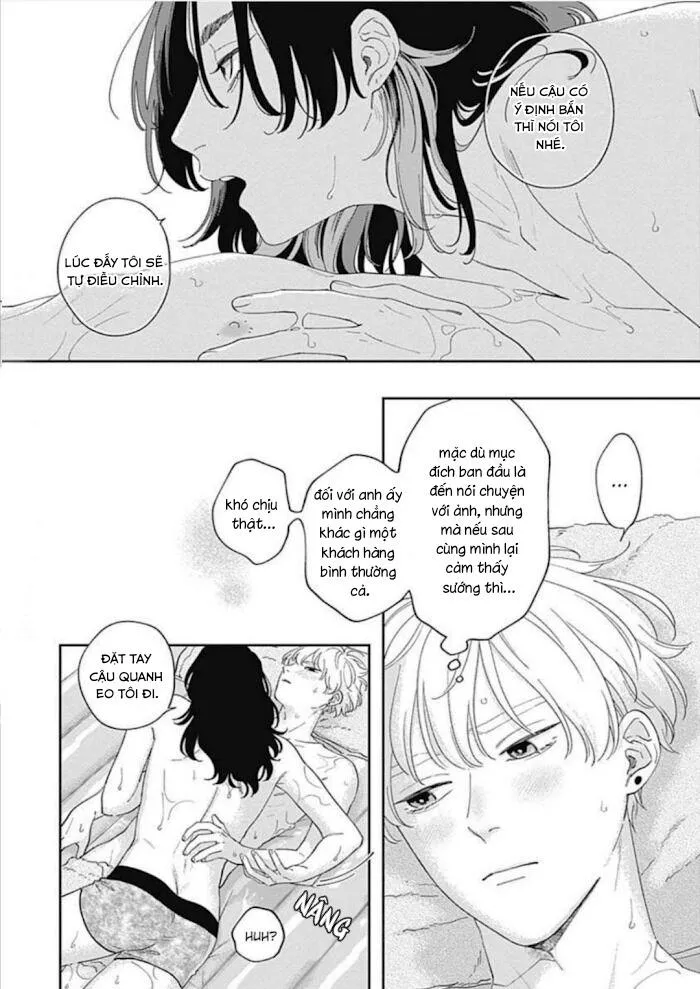 Mứt Tình Yêu Chapter 2 Trang 26