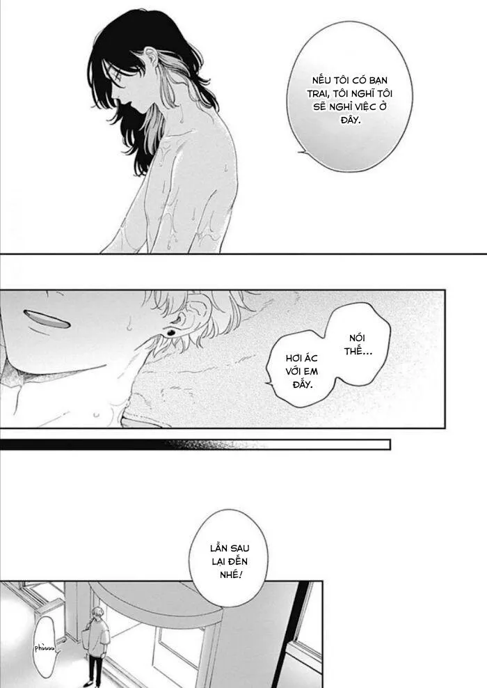 Mứt Tình Yêu Chapter 2 Trang 31