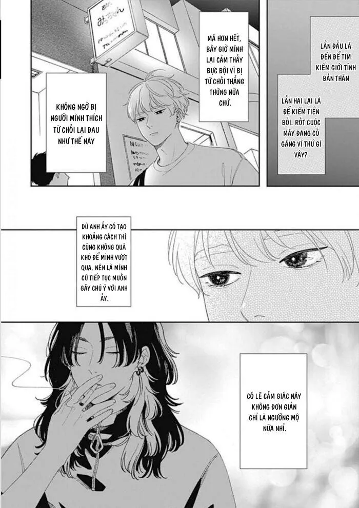 Mứt Tình Yêu Chapter 2 Trang 32