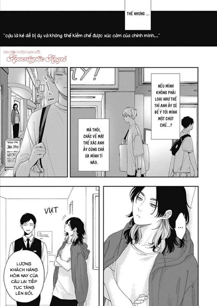 Mứt Tình Yêu Chapter 2 Trang 33