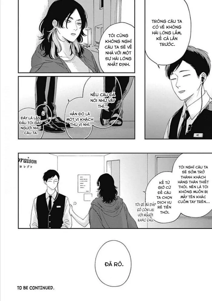 Mứt Tình Yêu Chapter 2 Trang 34