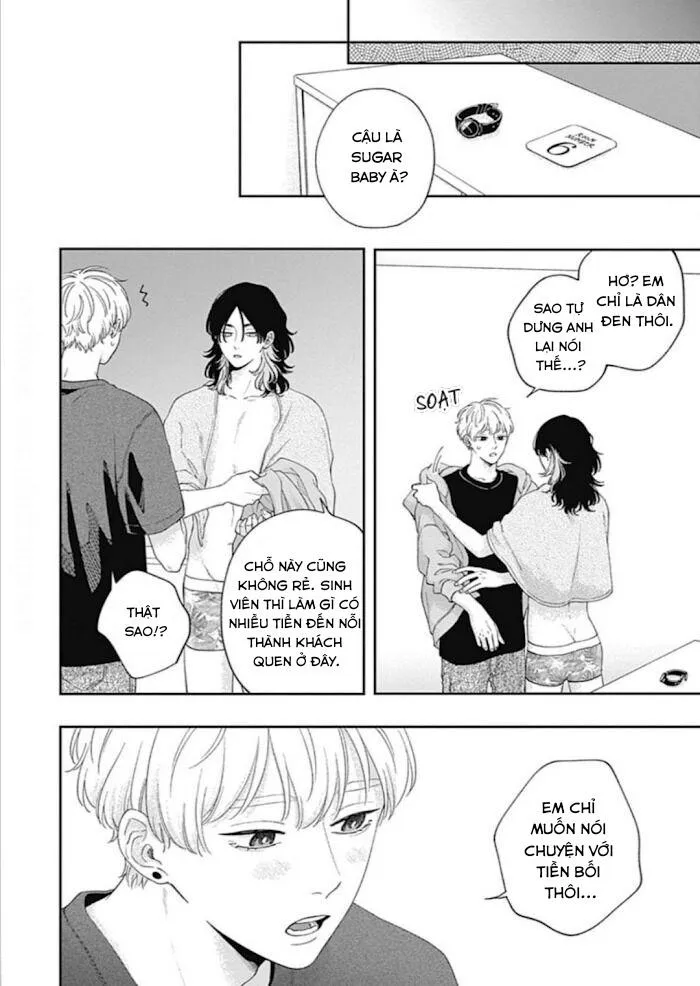 Mứt Tình Yêu Chapter 3 Trang 5