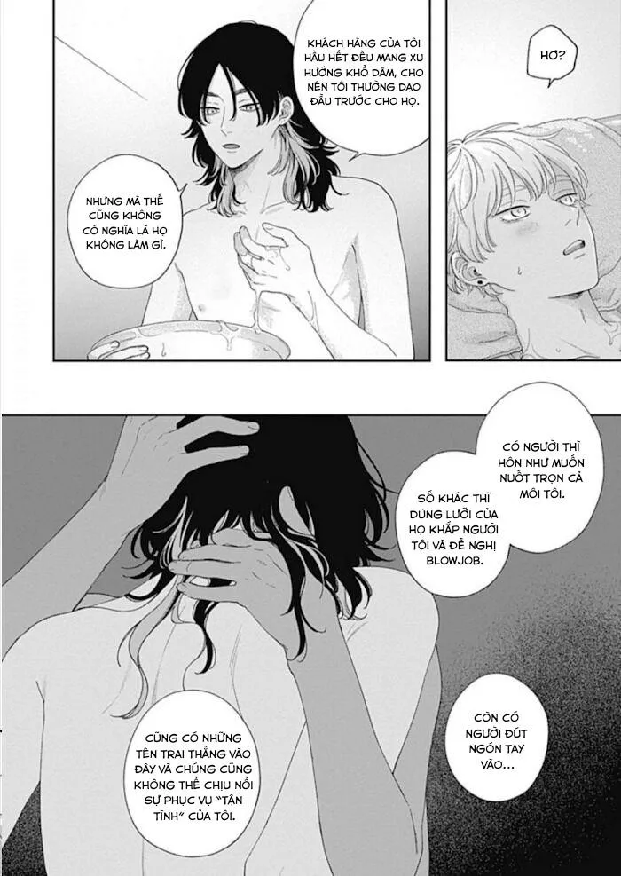 Mứt Tình Yêu Chapter 3 Trang 9