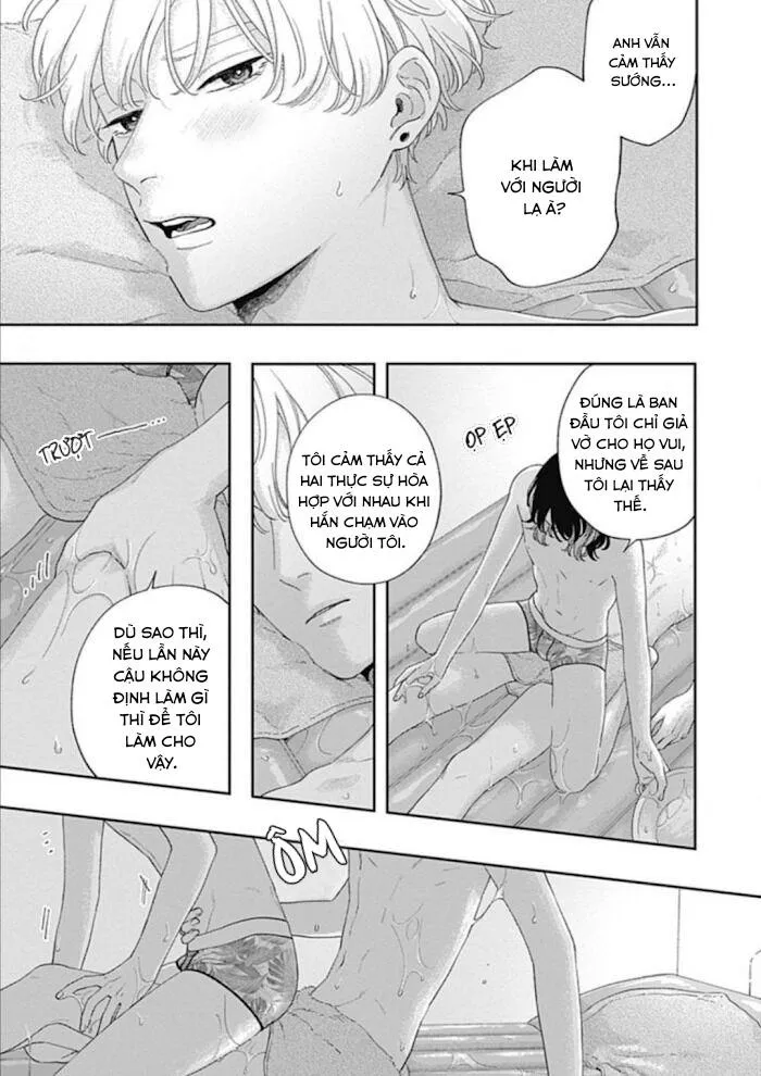 Mứt Tình Yêu Chapter 3 Trang 10