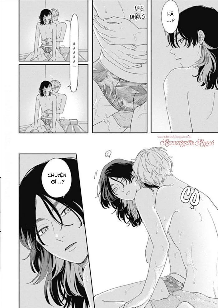 Mứt Tình Yêu Chapter 3 Trang 11