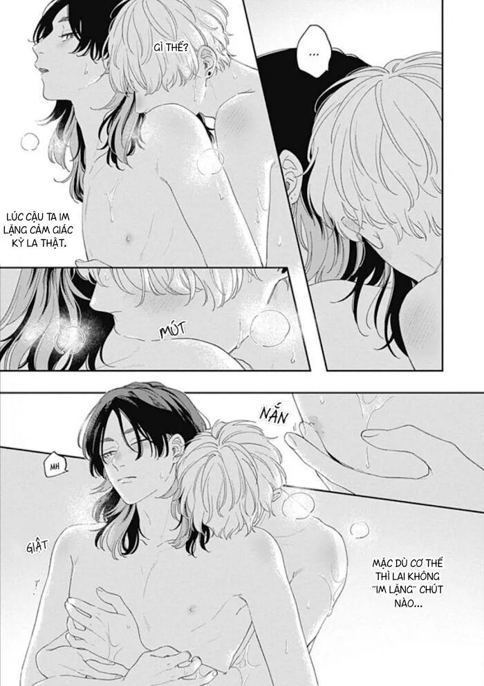 Mứt Tình Yêu Chapter 3 Trang 12