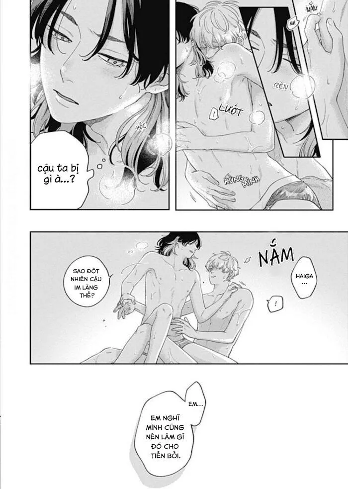 Mứt Tình Yêu Chapter 3 Trang 13