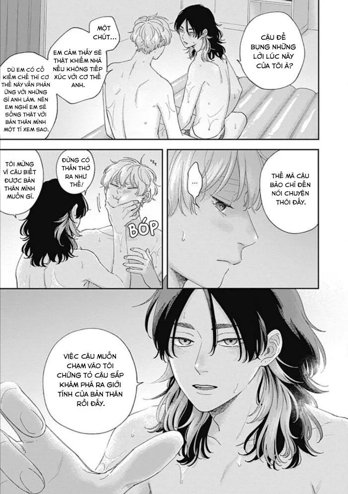 Mứt Tình Yêu Chapter 3 Trang 14