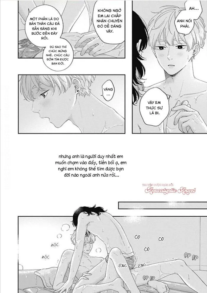 Mứt Tình Yêu Chapter 3 Trang 15