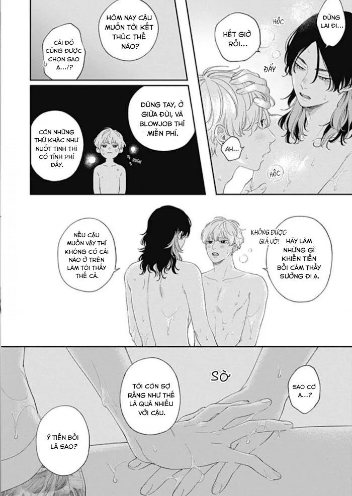 Mứt Tình Yêu Chapter 3 Trang 19