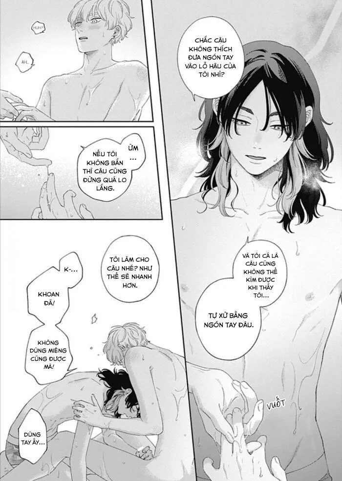 Mứt Tình Yêu Chapter 3 Trang 20