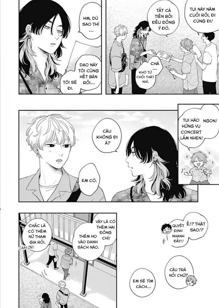 Mứt Tình Yêu Chapter 3 Trang 31