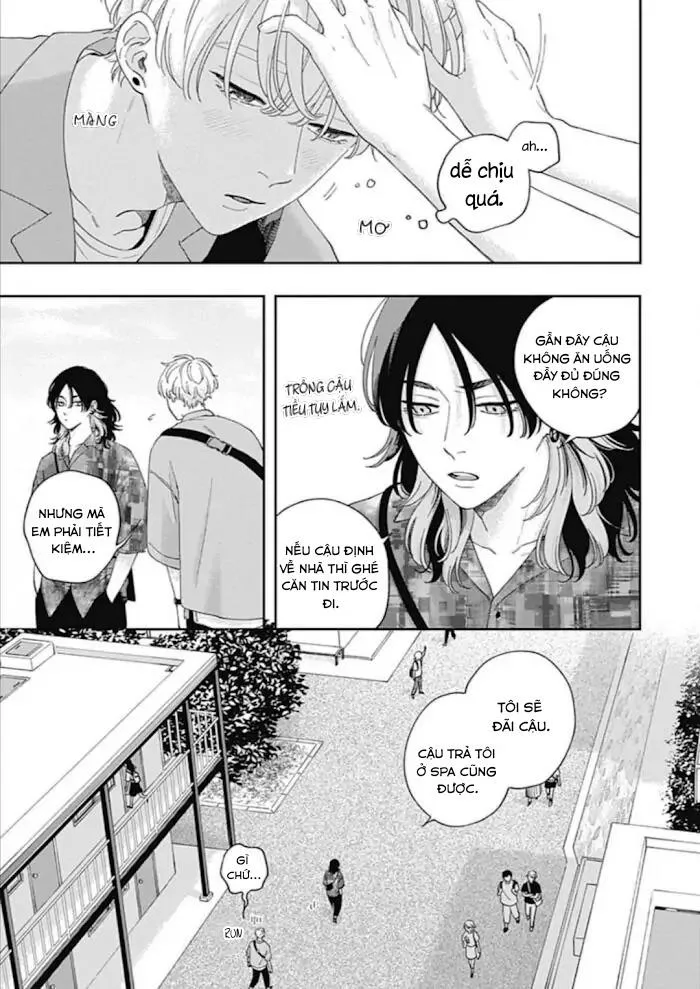 Mứt Tình Yêu Chapter 3 Trang 34