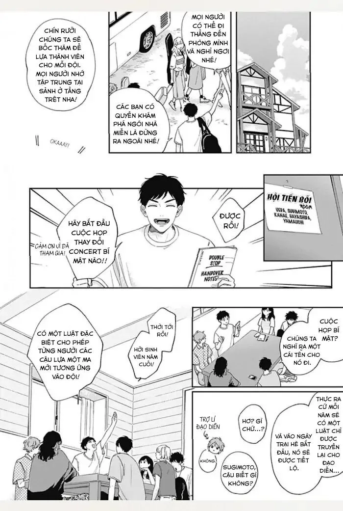 Mứt Tình Yêu Chapter 4 Trang 9