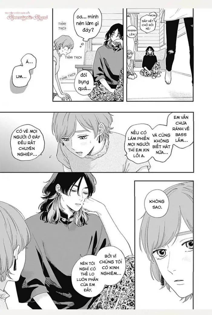 Mứt Tình Yêu Chapter 4 Trang 14