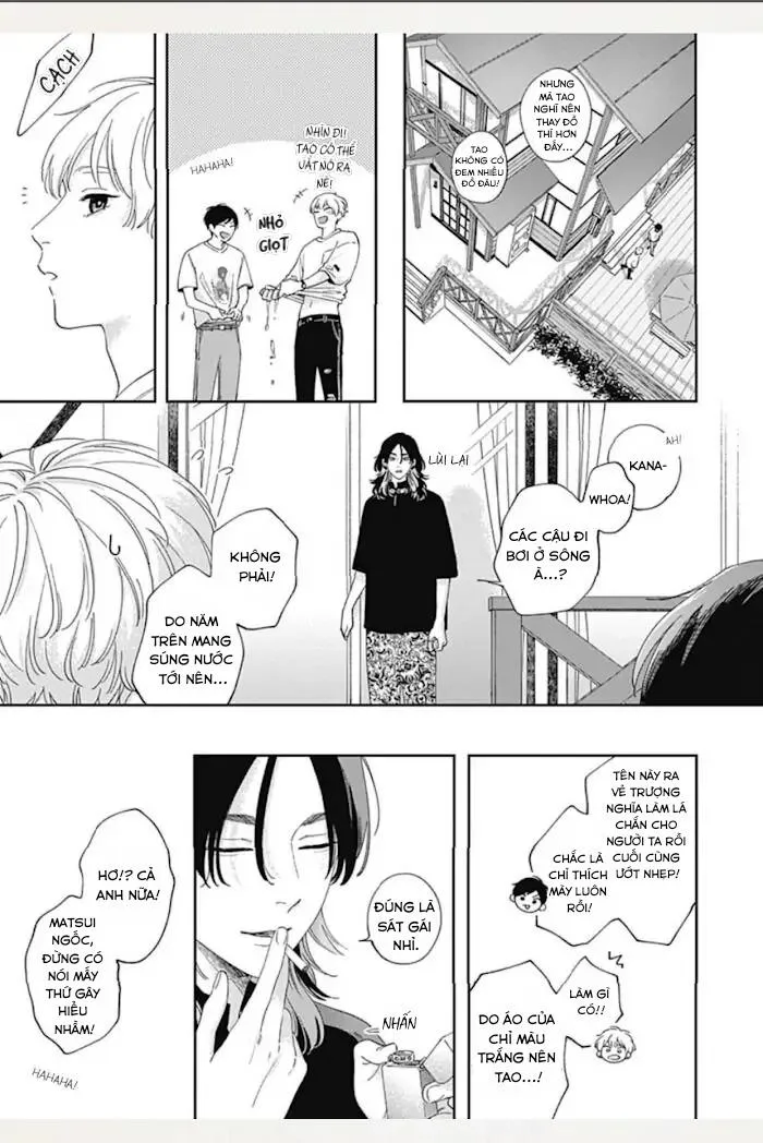 Mứt Tình Yêu Chapter 4 Trang 26