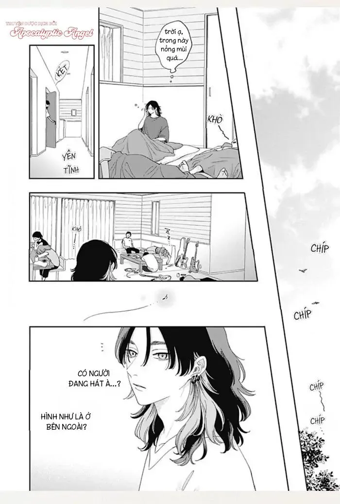 Mứt Tình Yêu Chapter 4 Trang 29