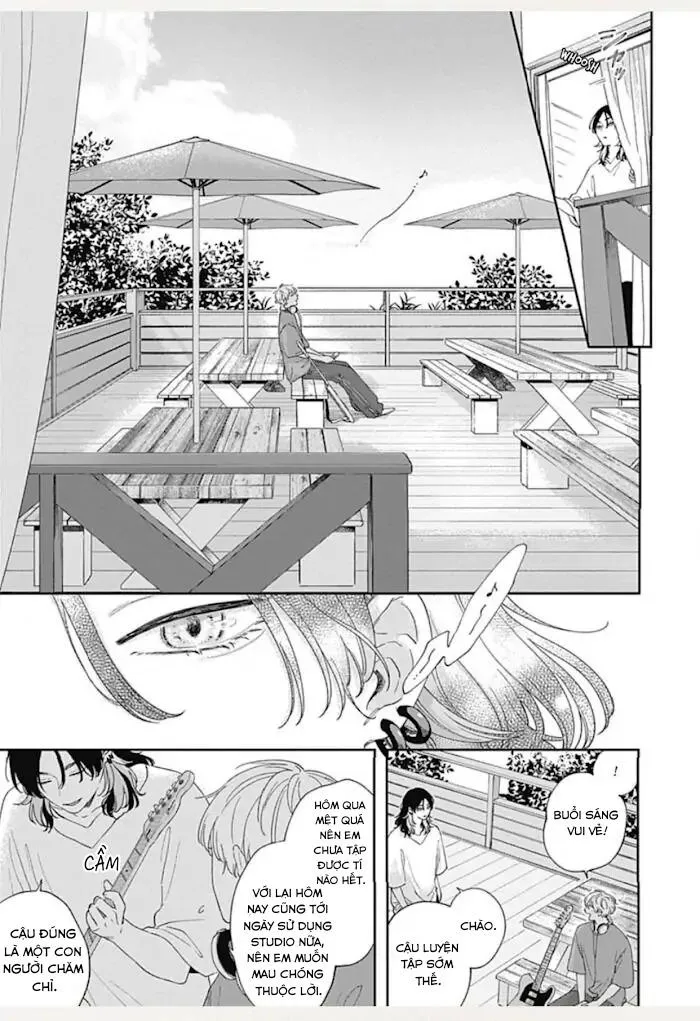 Mứt Tình Yêu Chapter 4 Trang 30