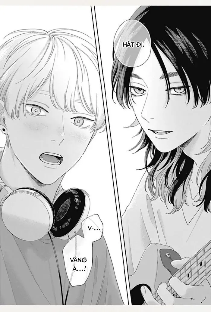 Mứt Tình Yêu Chapter 4 Trang 31