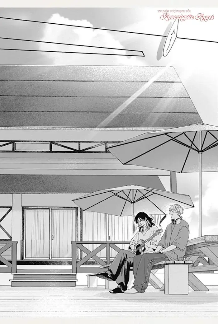 Mứt Tình Yêu Chapter 4 Trang 33