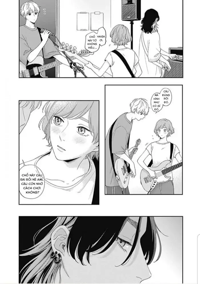 Mứt Tình Yêu Chapter 5 Trang 5