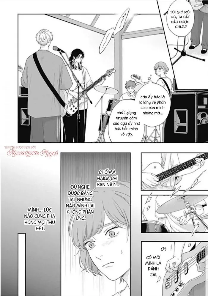 Mứt Tình Yêu Chapter 5 Trang 6