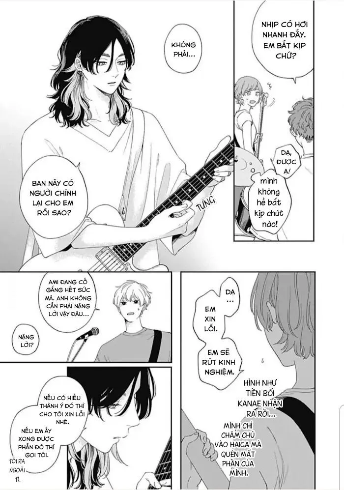 Mứt Tình Yêu Chapter 5 Trang 7