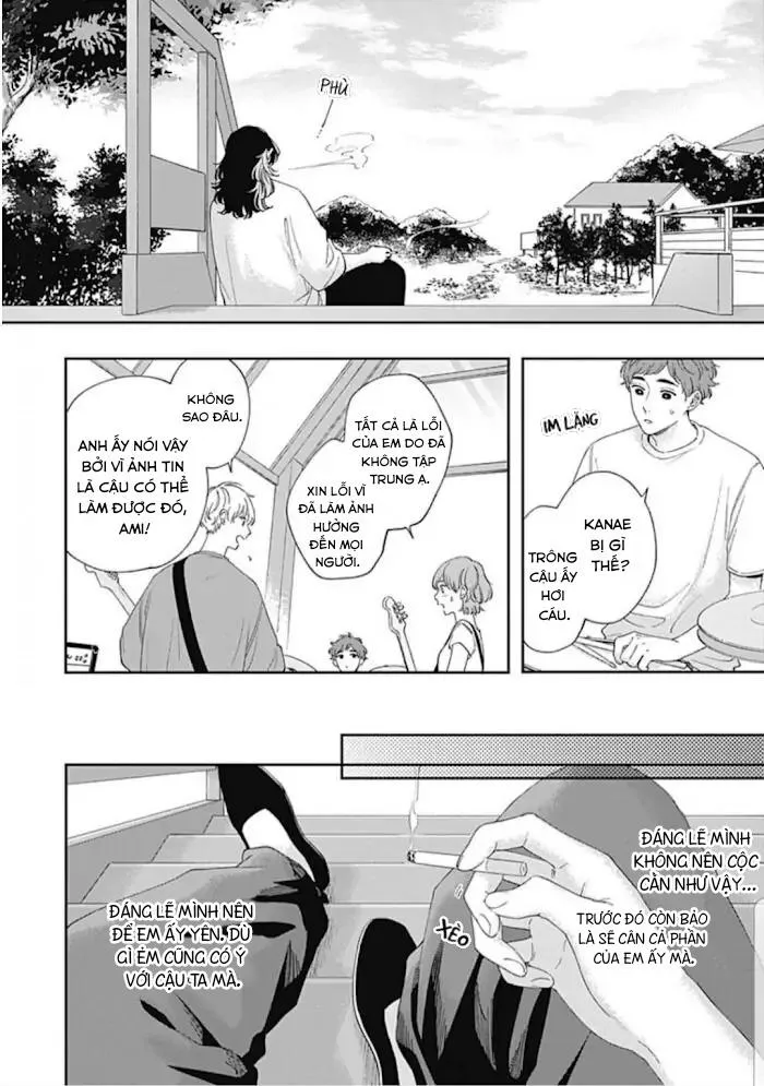 Mứt Tình Yêu Chapter 5 Trang 8