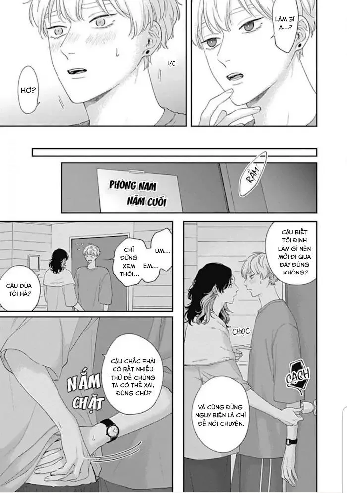 Mứt Tình Yêu Chapter 5 Trang 14