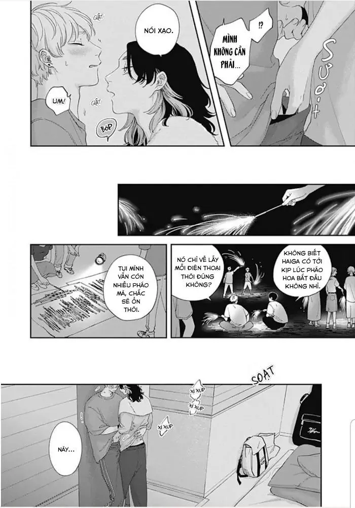 Mứt Tình Yêu Chapter 5 Trang 15