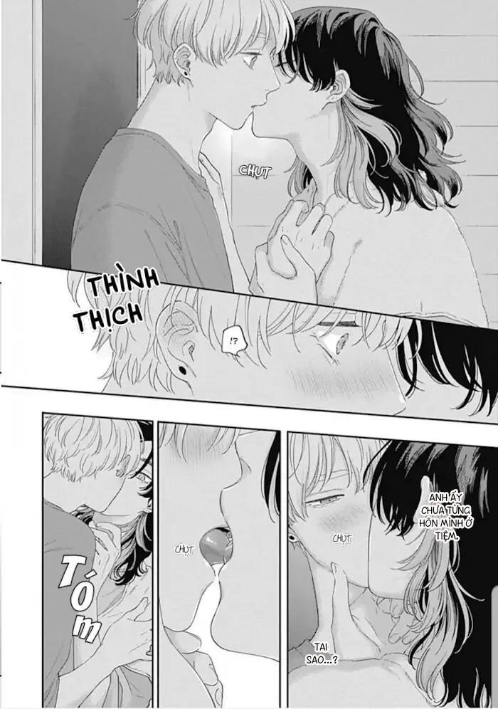 Mứt Tình Yêu Chapter 5 Trang 19