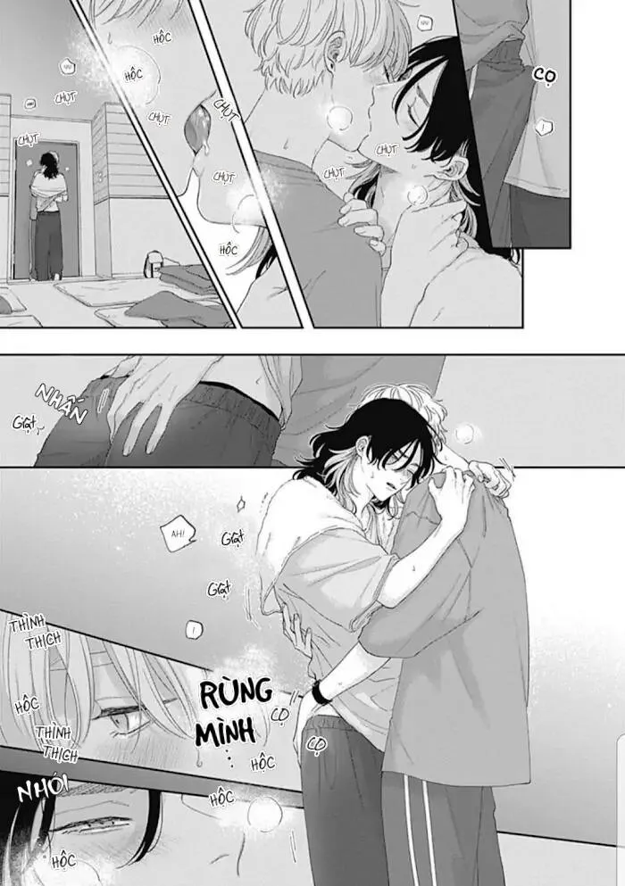 Mứt Tình Yêu Chapter 5 Trang 20