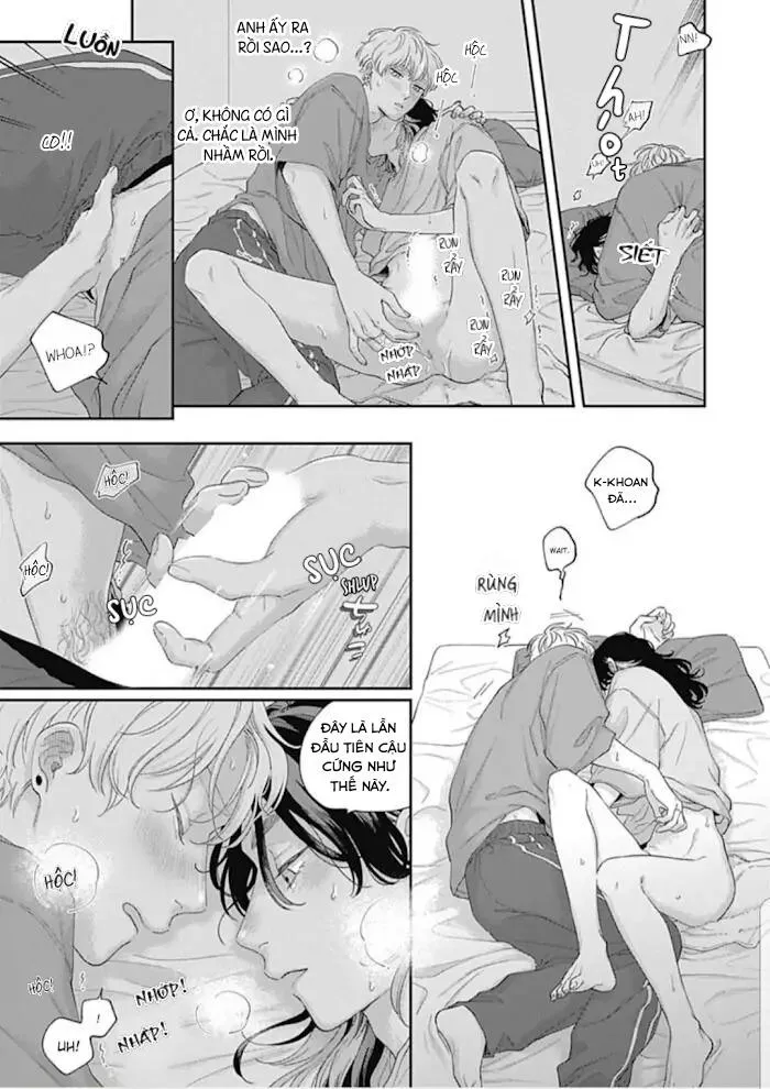 Mứt Tình Yêu Chapter 5 Trang 24