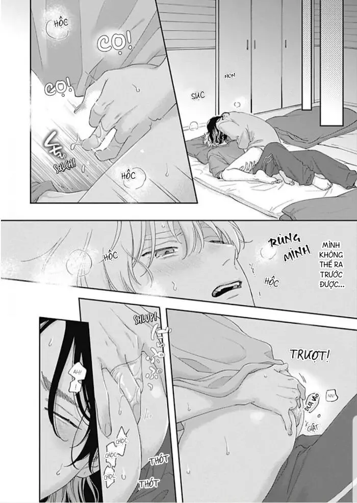 Mứt Tình Yêu Chapter 5 Trang 25