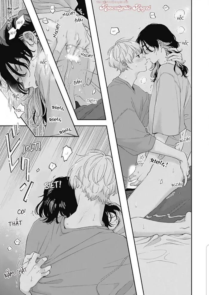 Mứt Tình Yêu Chapter 5 Trang 26