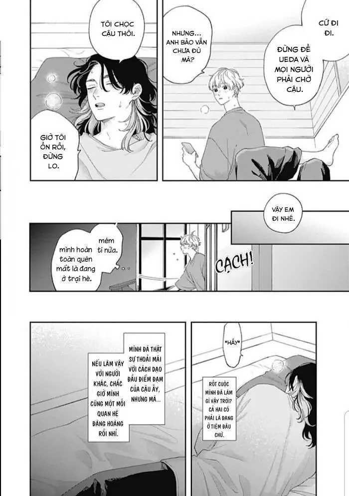 Mứt Tình Yêu Chapter 5 Trang 31