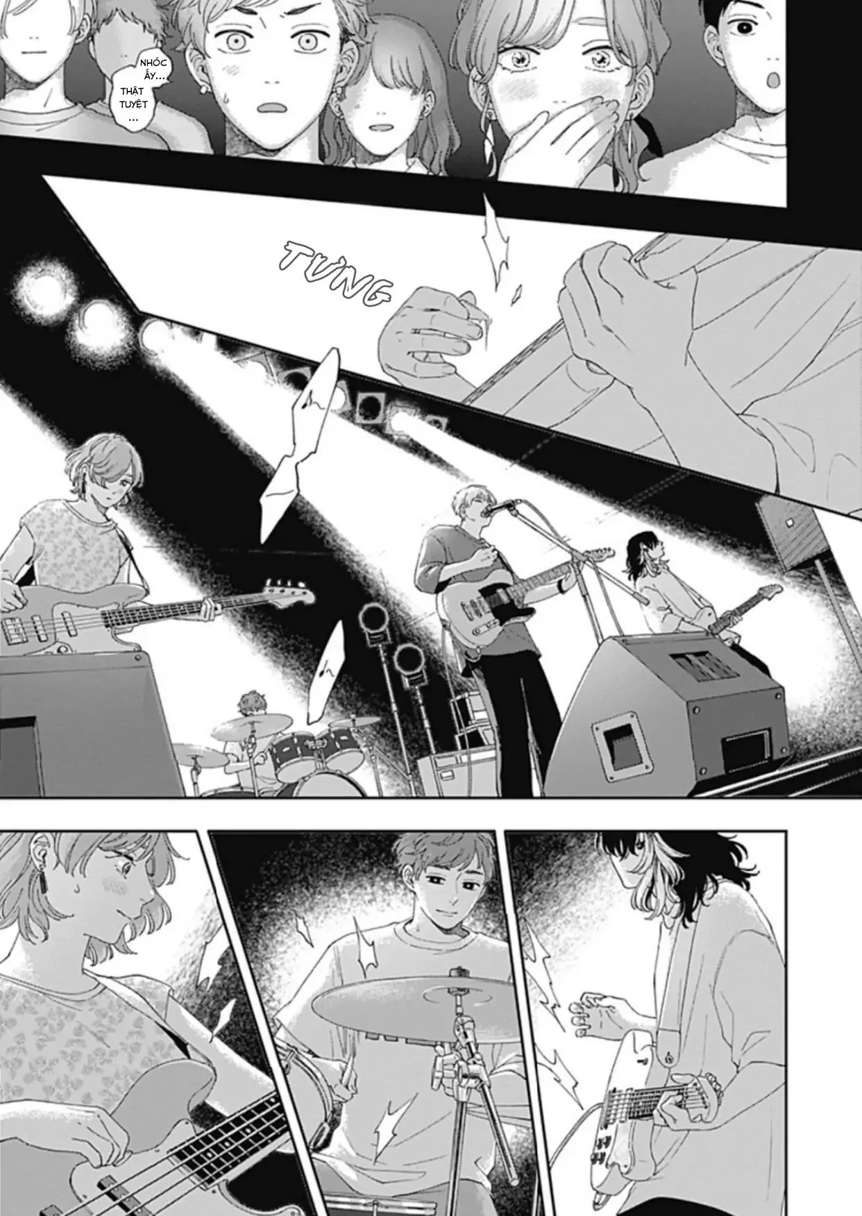 Mứt Tình Yêu Chapter 6 Trang 12