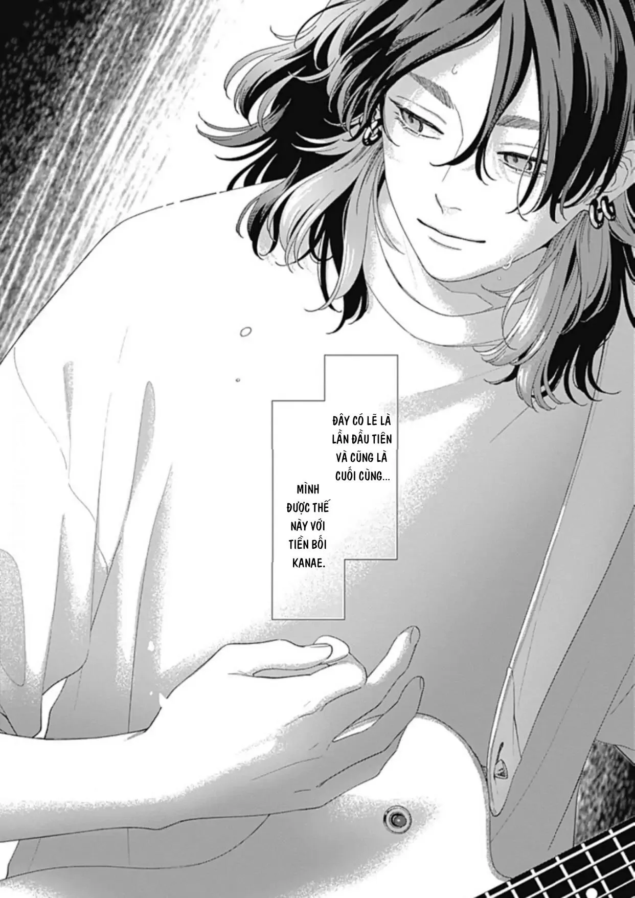 Mứt Tình Yêu Chapter 6 Trang 13